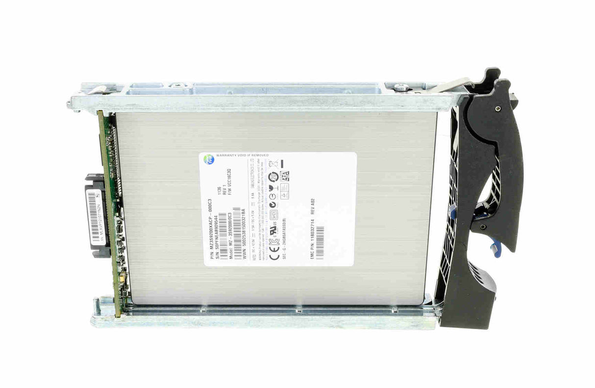 EMC 005049261 Disk 200GB 4G SSD FC