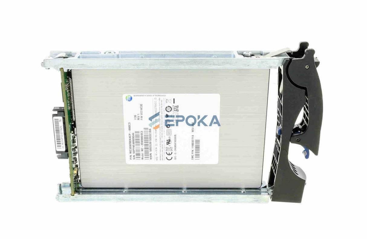 EMC 005049261 Disk 200GB 4G SSD FC
