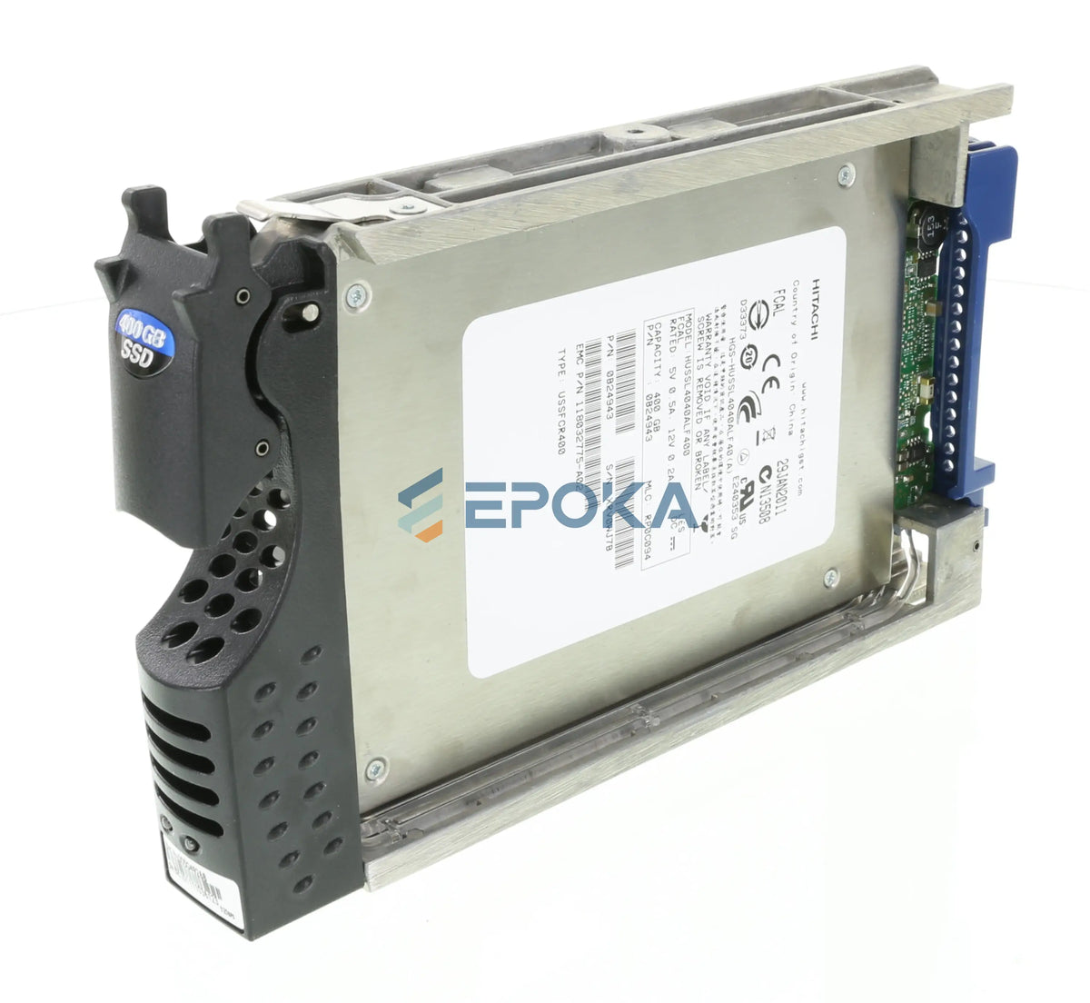 EMC 005049268 Disk 400GB 4G SSD FC