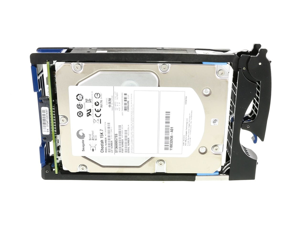 EMC 005049272 Disk 600GB 15K 3.5" 6Gb/se SAS