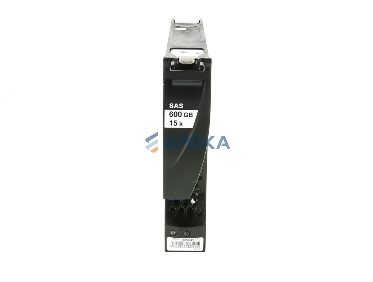 EMC 005049272 Disk 600GB 15K 3.5" 6Gb/se SAS