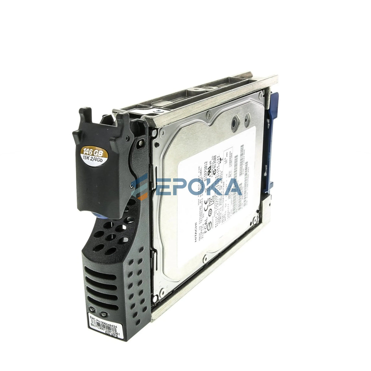 EMC 005049424 Disk 146GB 15K 4G 3.5" FC