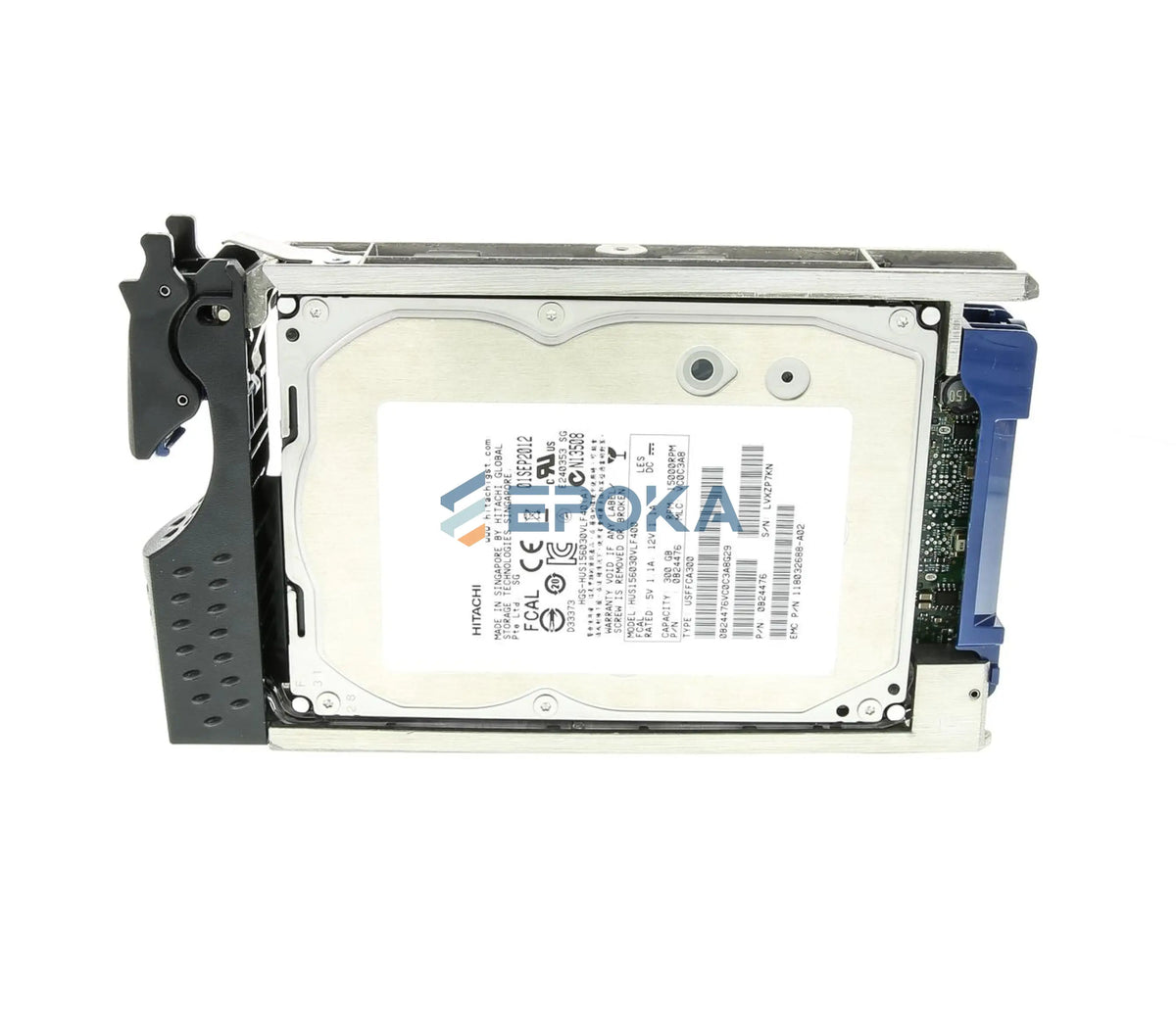 EMC 005049424 Disk 146GB 15K 4G 3.5" FC