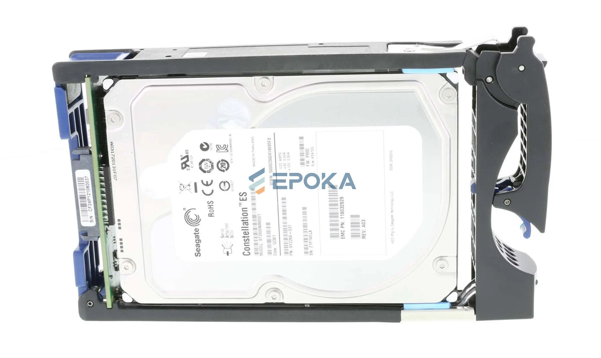 Disk 2TB 7.2K 3.5" 6Gb/ NL-SAS