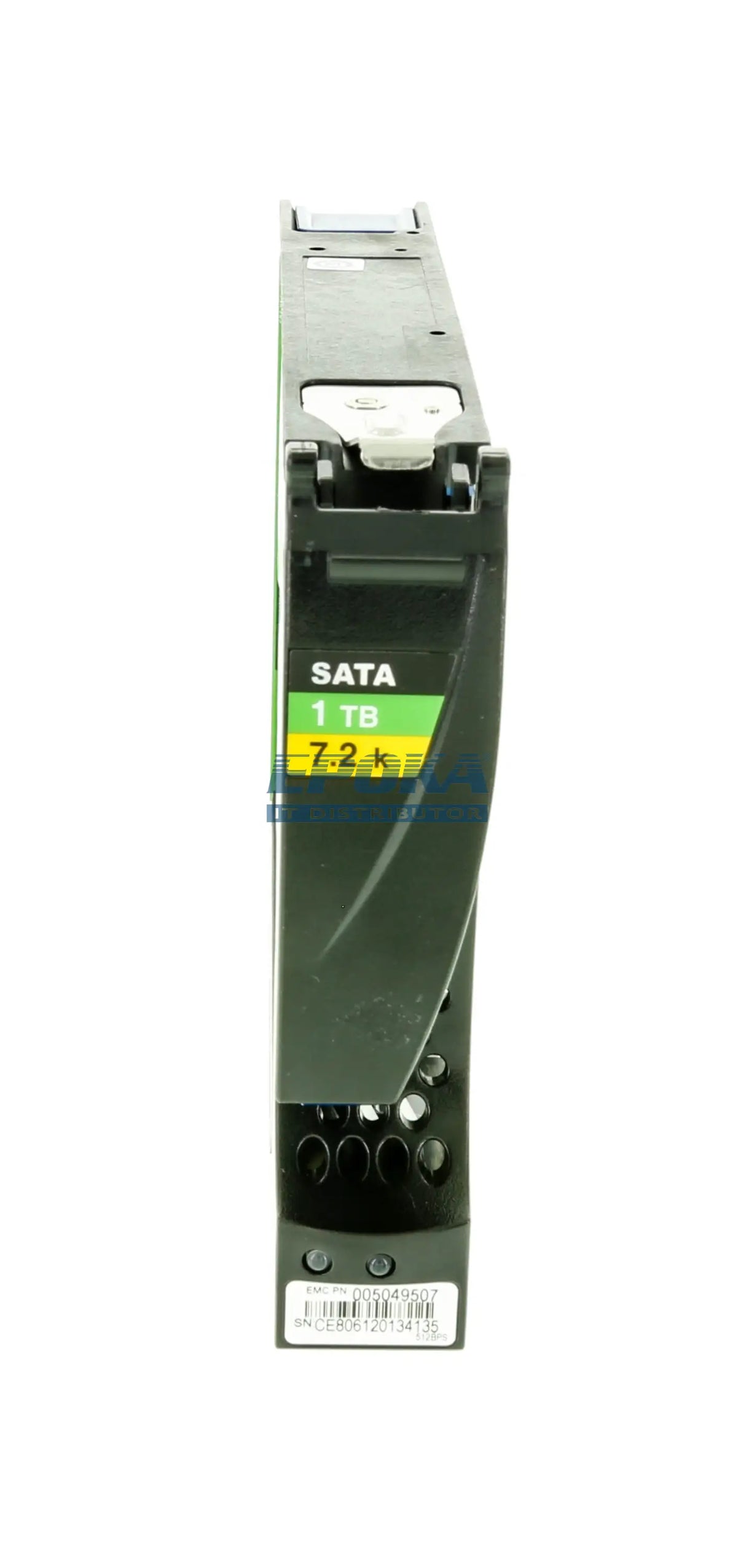 EMC 005049507 Disk 1TB 7.2K 3.5" SATA 512BPS