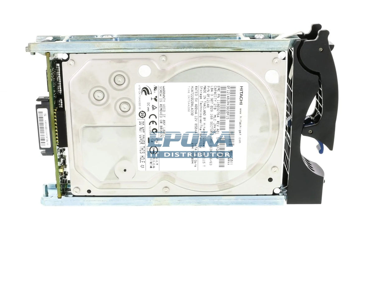 EMC 005049518 Disk 1TB 7.2K