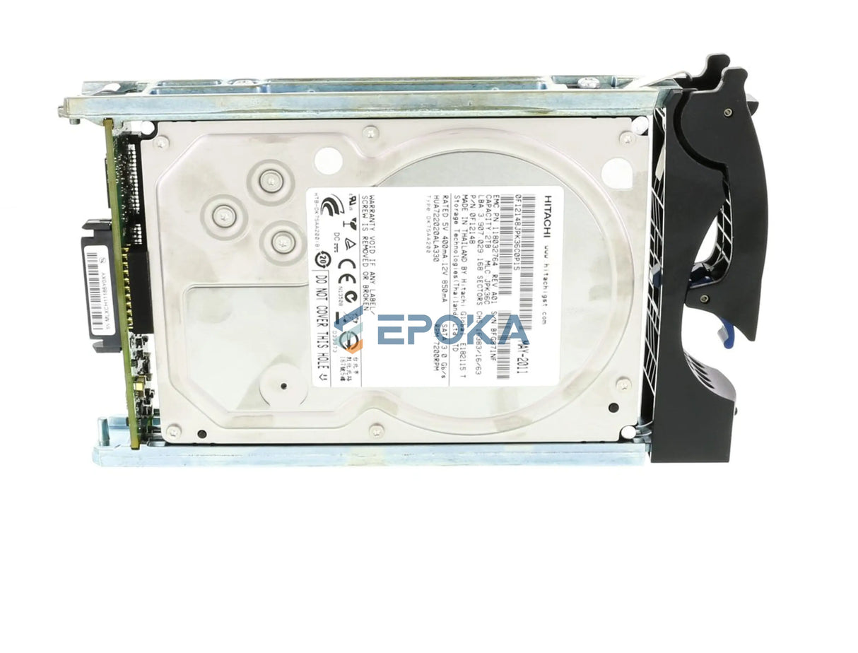 EMC 005049518 Disk 1TB 7.2K