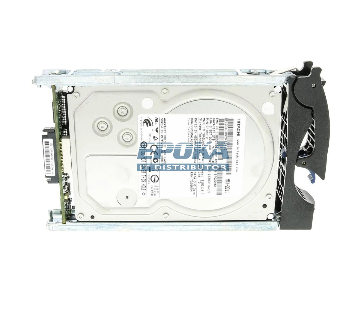 EMC 005049520 Disk 1TB 7.2K 4G SATA