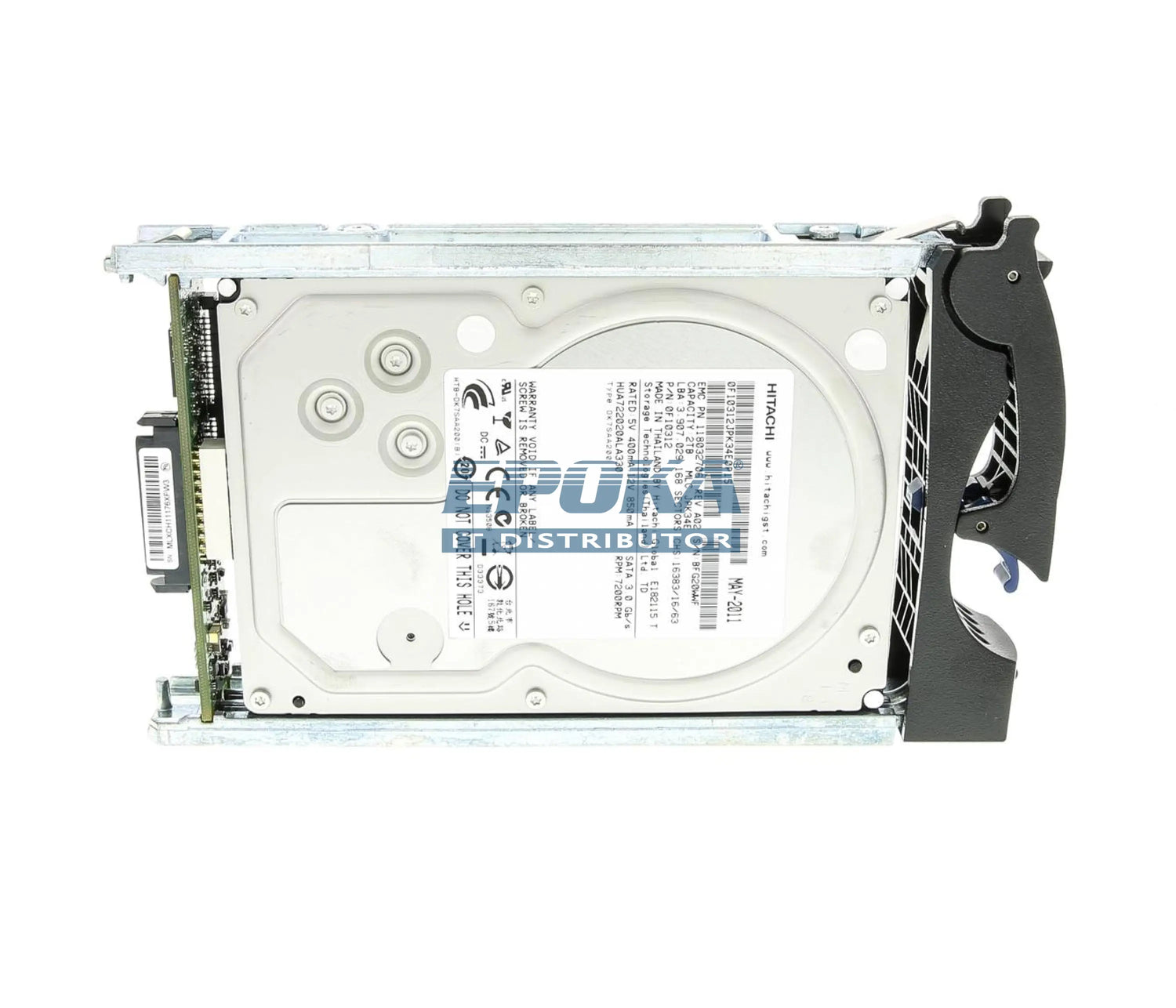 EMC 005049520 Disk 1TB 7.2K 4G SATA