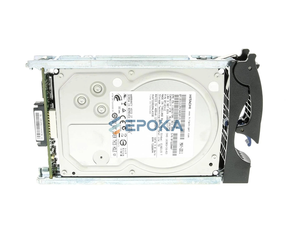 EMC 005049520 Disk 1TB 7.2K 4G SATA