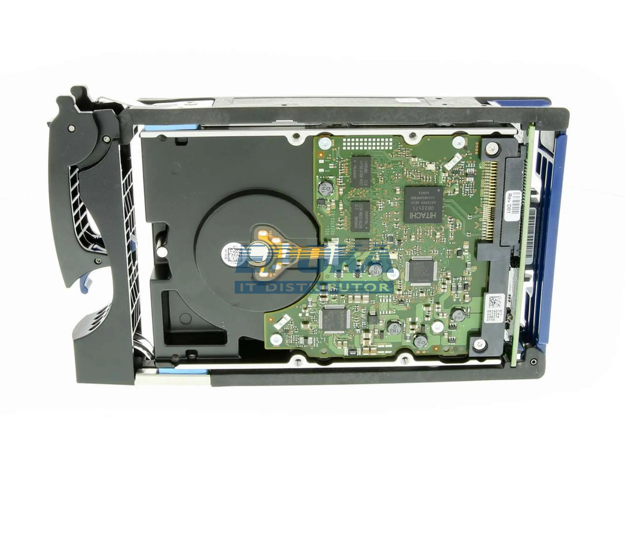 EMC 005049675 Disk 600GB 15K 3.5" 6Gb/se SAS