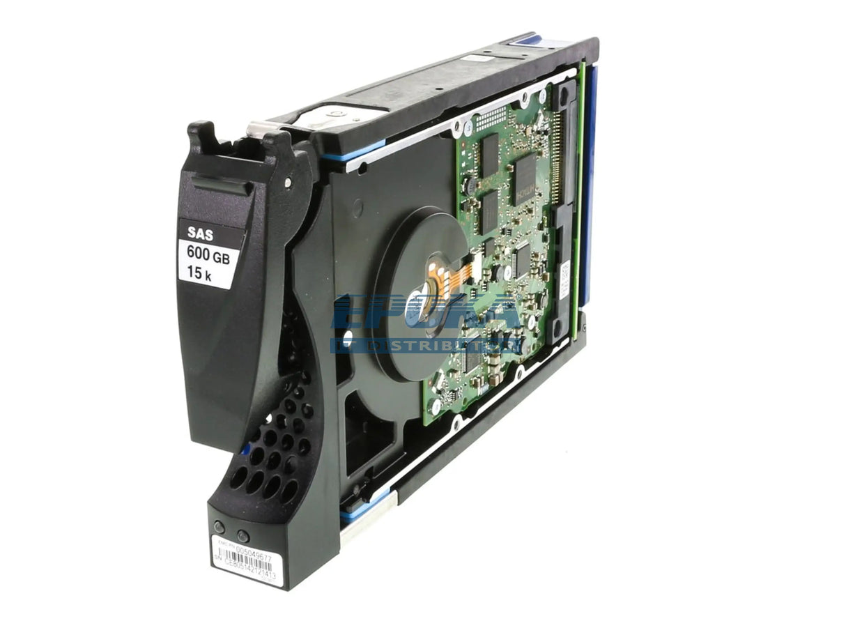 EMC 005049677 Disk 600GB 15K 3.5" 6Gb/se SAS