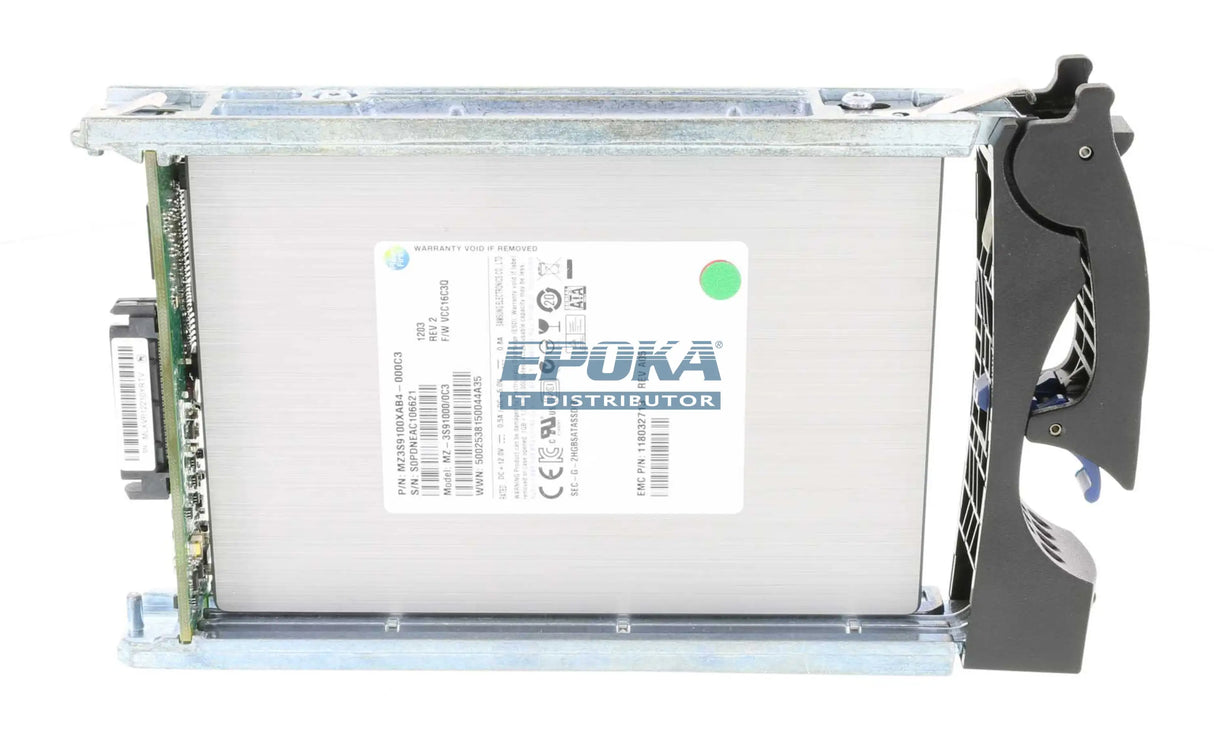 EMC 005049702 Disk 100GB 4G SSD FC