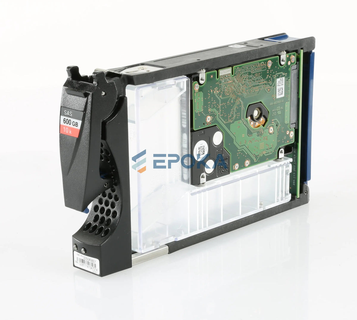 EMC 005049801 Disk 600GB 10K 3.5" 6Gb/se SAS