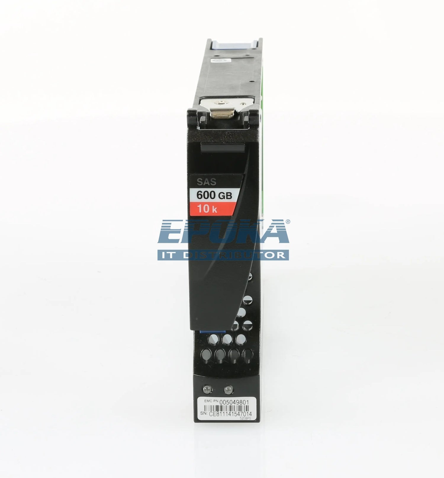 EMC 005049801 Disk 600GB 10K 3.5" 6Gb/se SAS