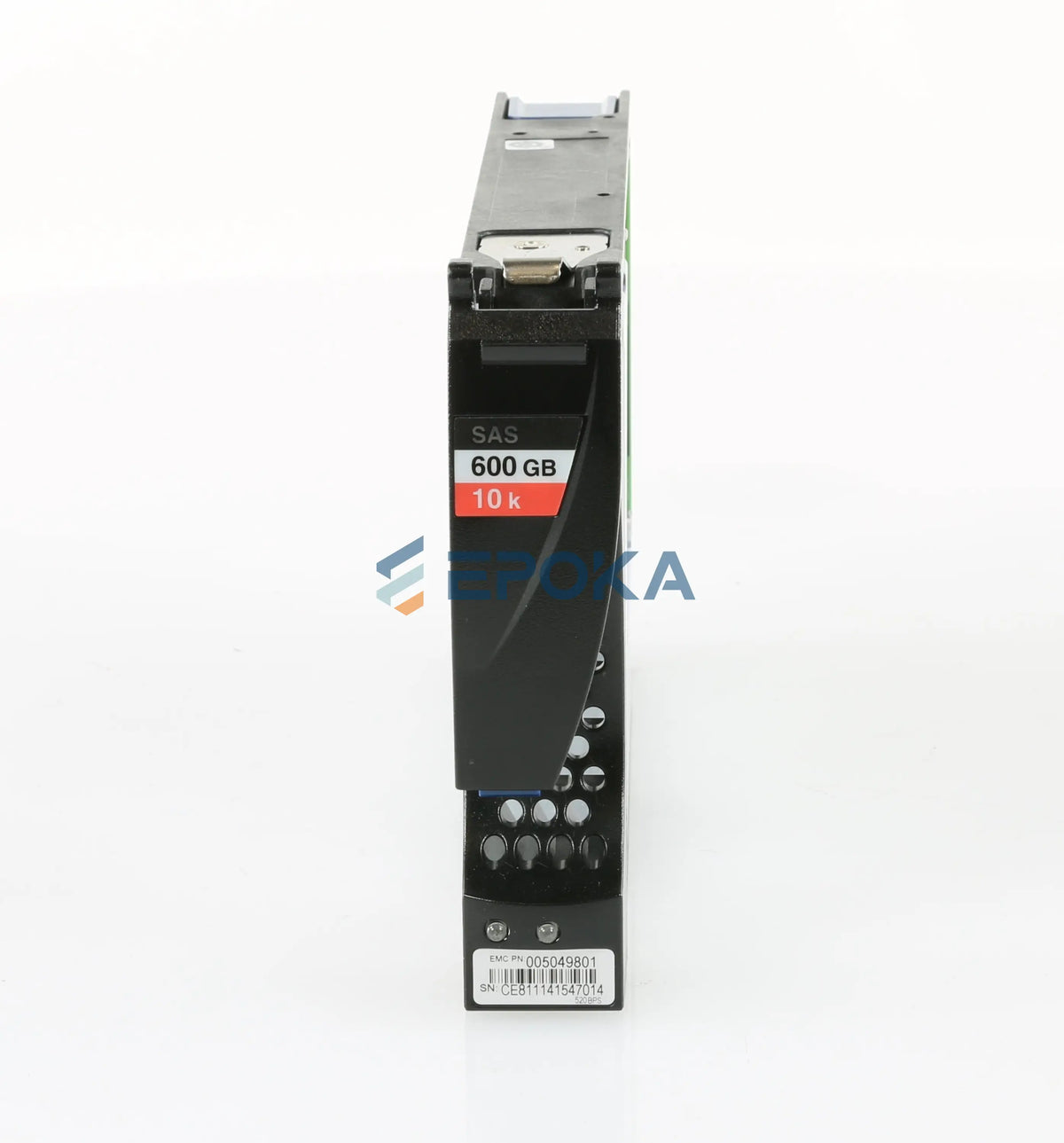 EMC 005049801 Disk 600GB 10K 3.5" 6Gb/se SAS