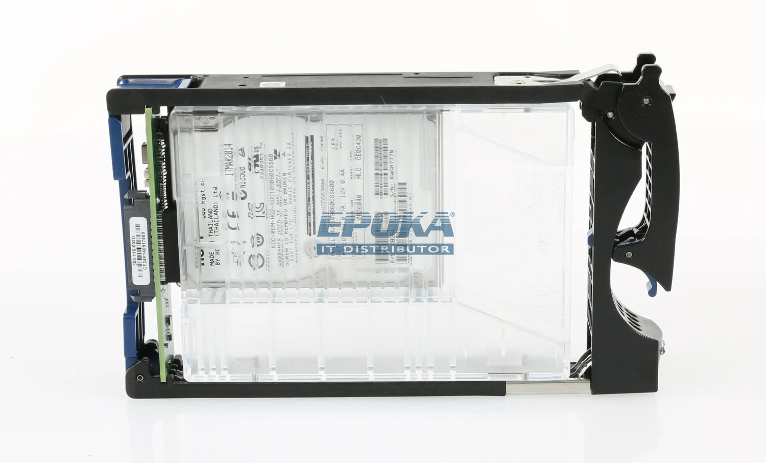 EMC 005049801 Disk 600GB 10K 3.5" 6Gb/se SAS
