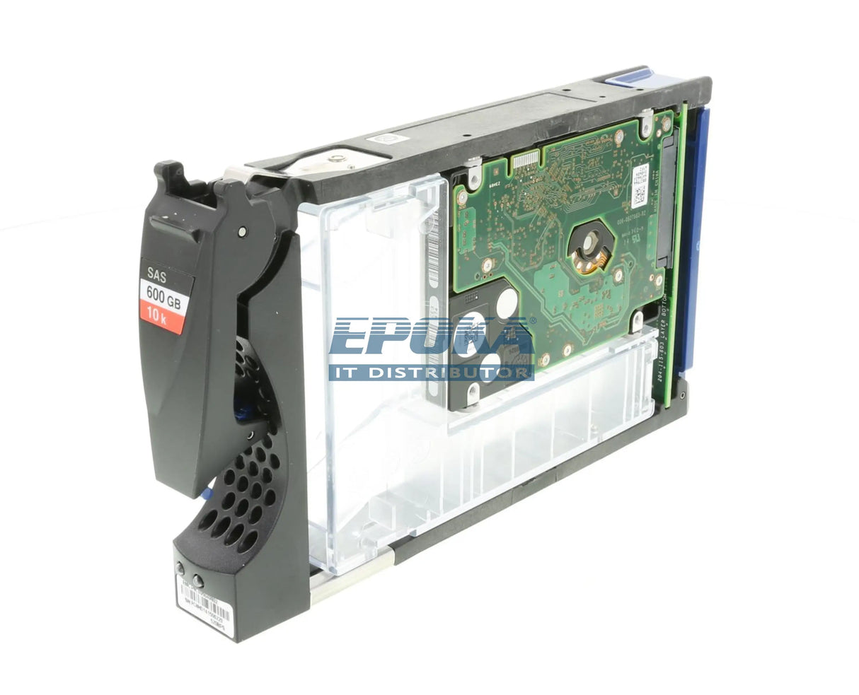 EMC 005049802 Disk 600GB 10K 3.5" 6Gb/se SAS