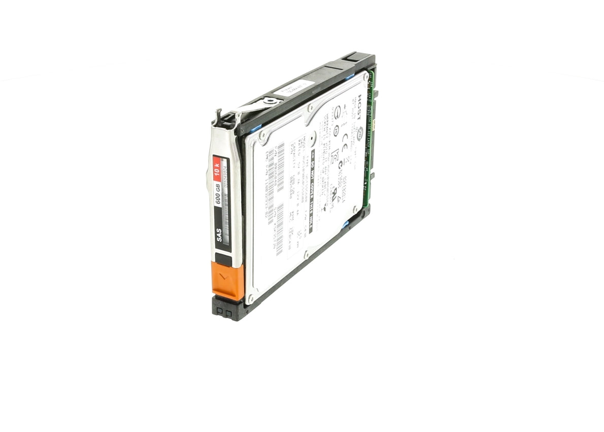 EMC 005049804 Disk 600GB 10K 2,5" 6Gb/se SAS