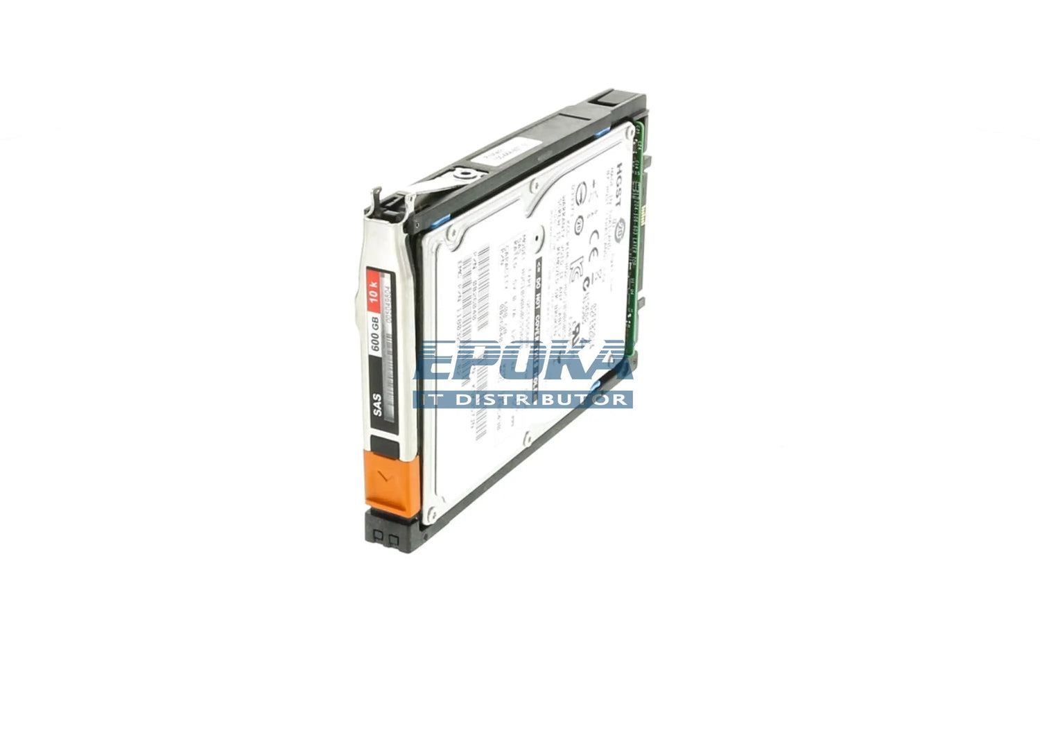 EMC 005049804 Disk 600GB 10K 2,5" 6Gb/se SAS