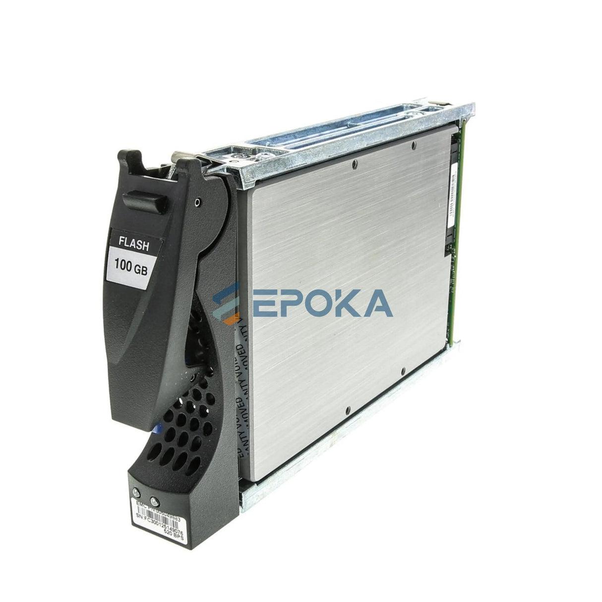 EMC 005049883 Disk 100GB 3.5" 6Gb/ SAS Flash