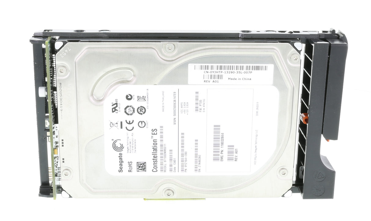 EMC 005050063 Disk 1TB 7.2K 3Gb/s 3.5" SATA