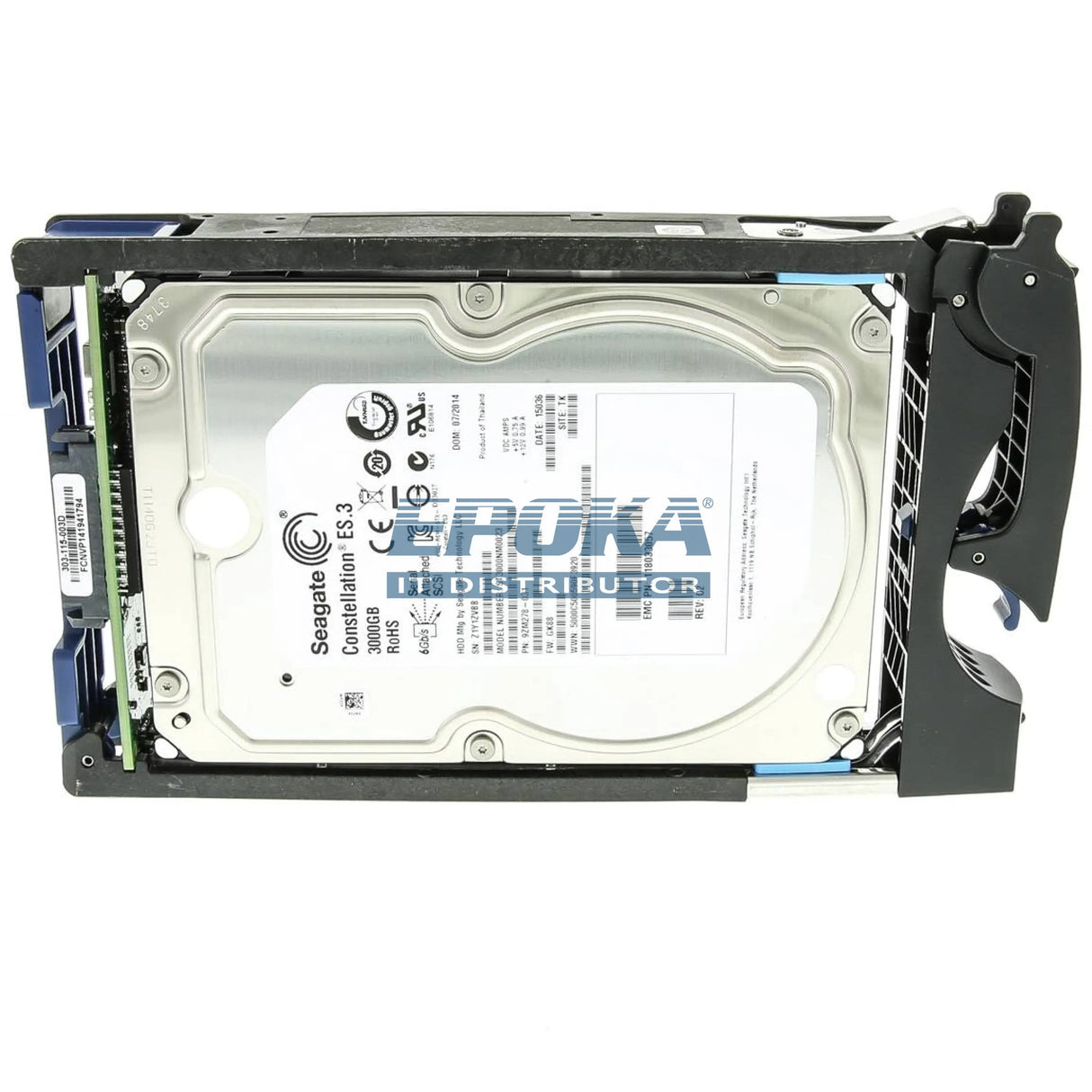 EMC 005050144 Disk 3TB 7.2K 3.5" 6Gb/ NL-SAS