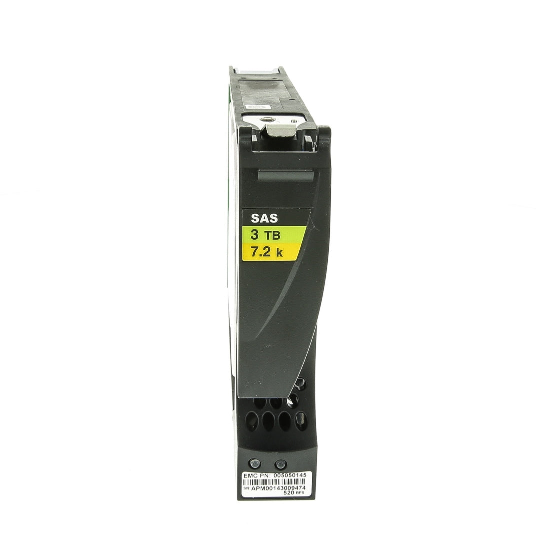 EMC 005050145 Disk 3TB 7.2K 3.5" 6Gb/ NL-SAS