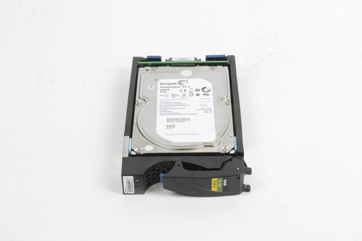 EMC 005050149 Disk 4TB 7.2K 3.5" 6Gb/sec SAS
