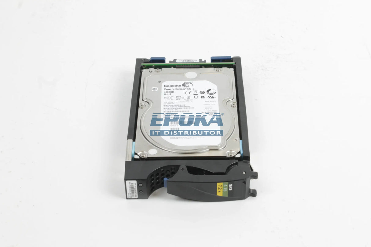 EMC 005050149 Disk 4TB 7.2K 3.5" 6Gb/sec SAS
