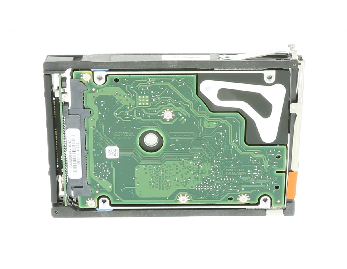 Disk 600GB 10K 2,5" 6Gb/se SAS