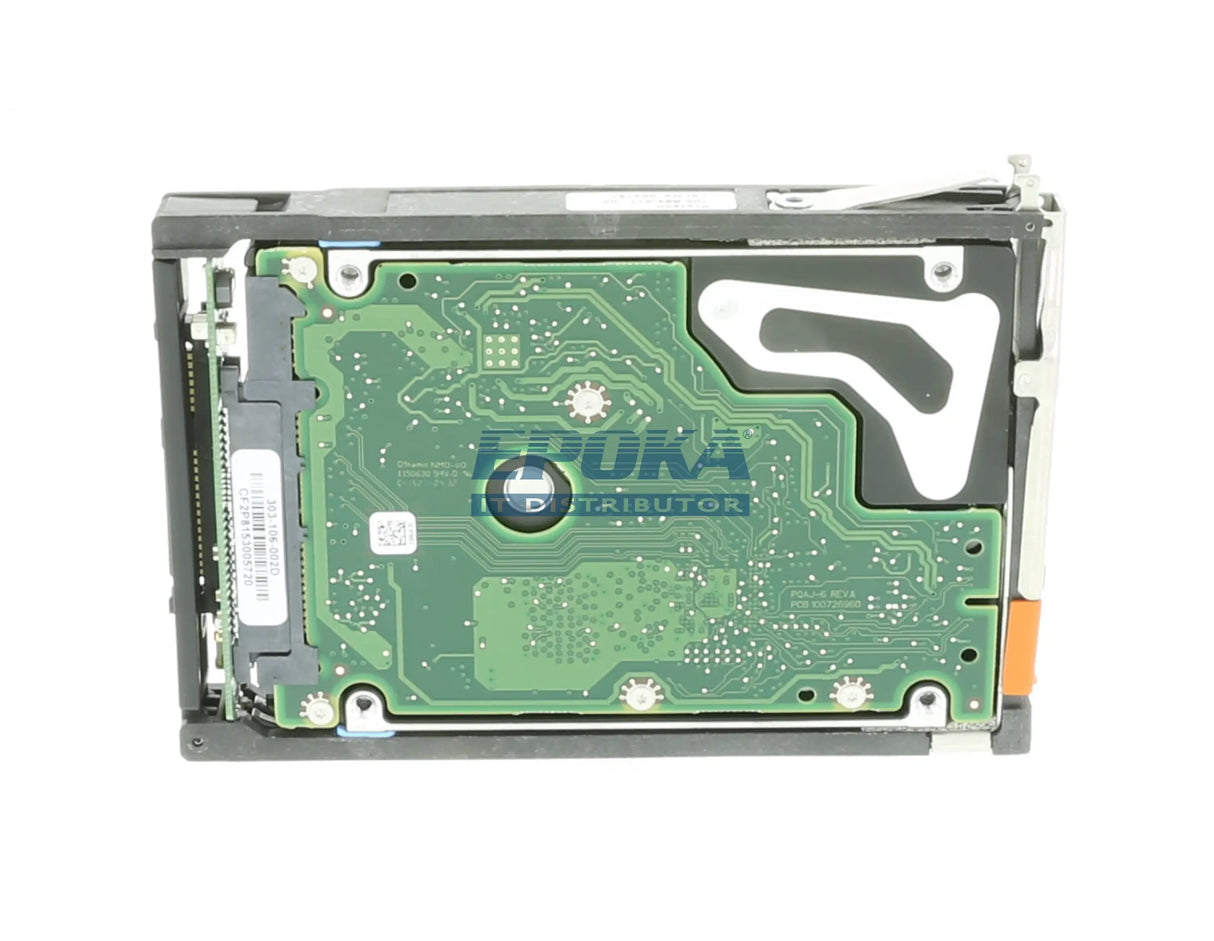 EMC 005050211 Disk 600GB 10K 2,5" 6Gb/se SAS