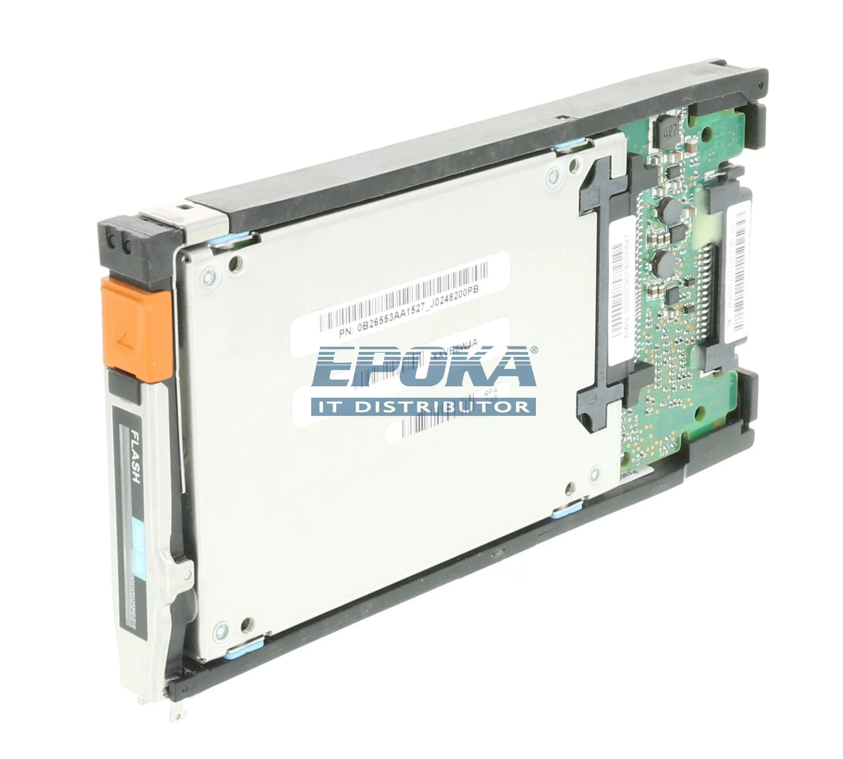 EMC 005050256 Disk 200GB 2.5" 520BPS MLC Fla