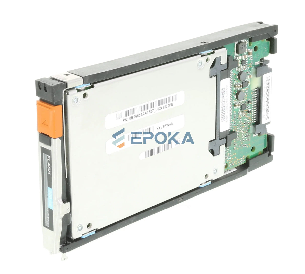 EMC 005050256 Disk 200GB 2.5" 520BPS MLC Fla