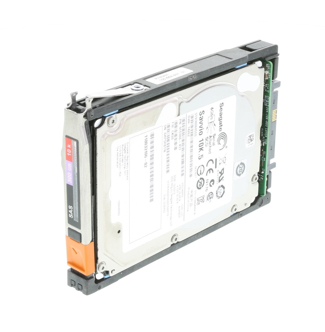 EMC 005050277 Disk 300GB 10K 2.5" 6Gb/se SAS