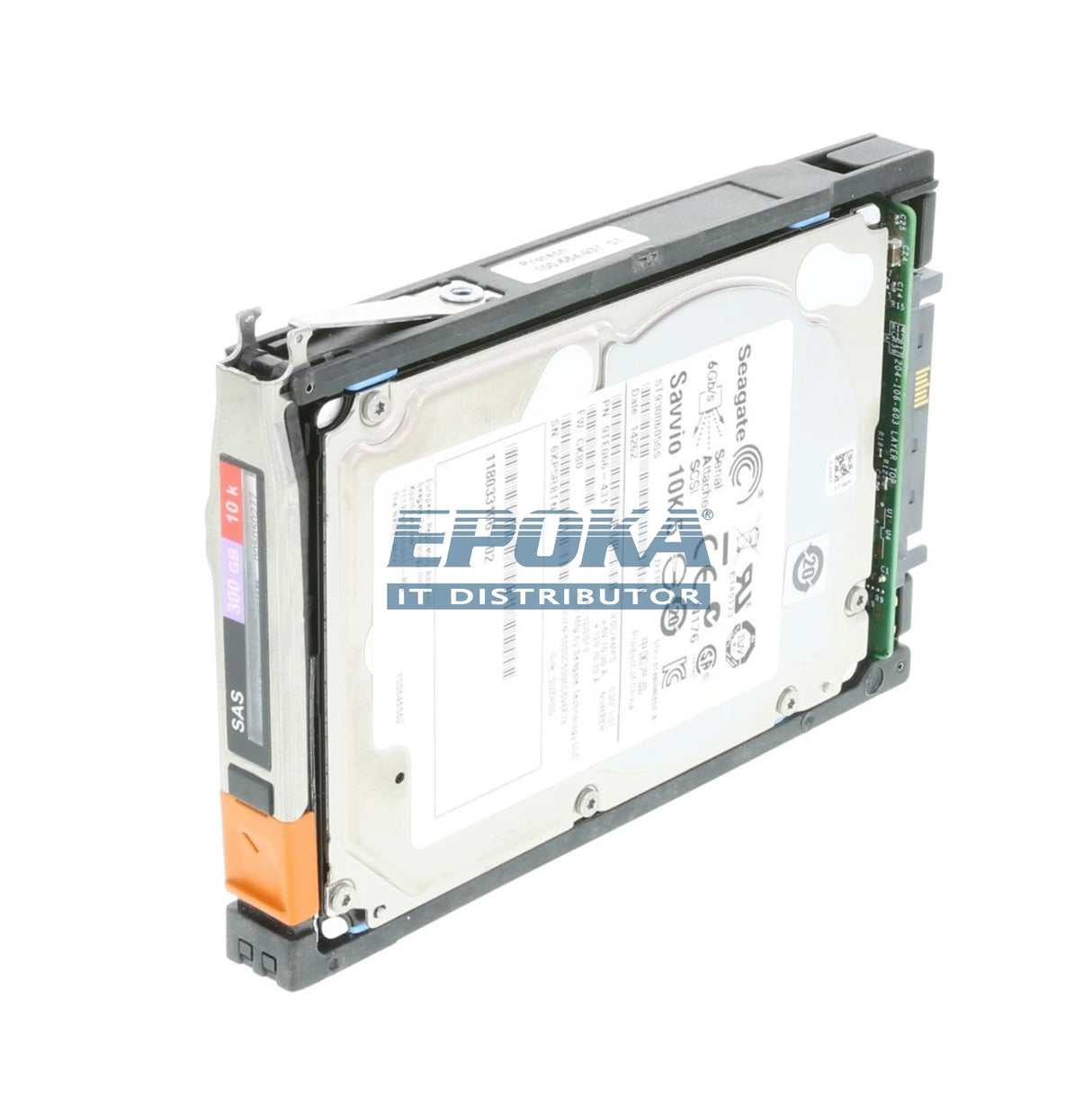 EMC 005050277 Disk 300GB 10K 2.5" 6Gb/se SAS