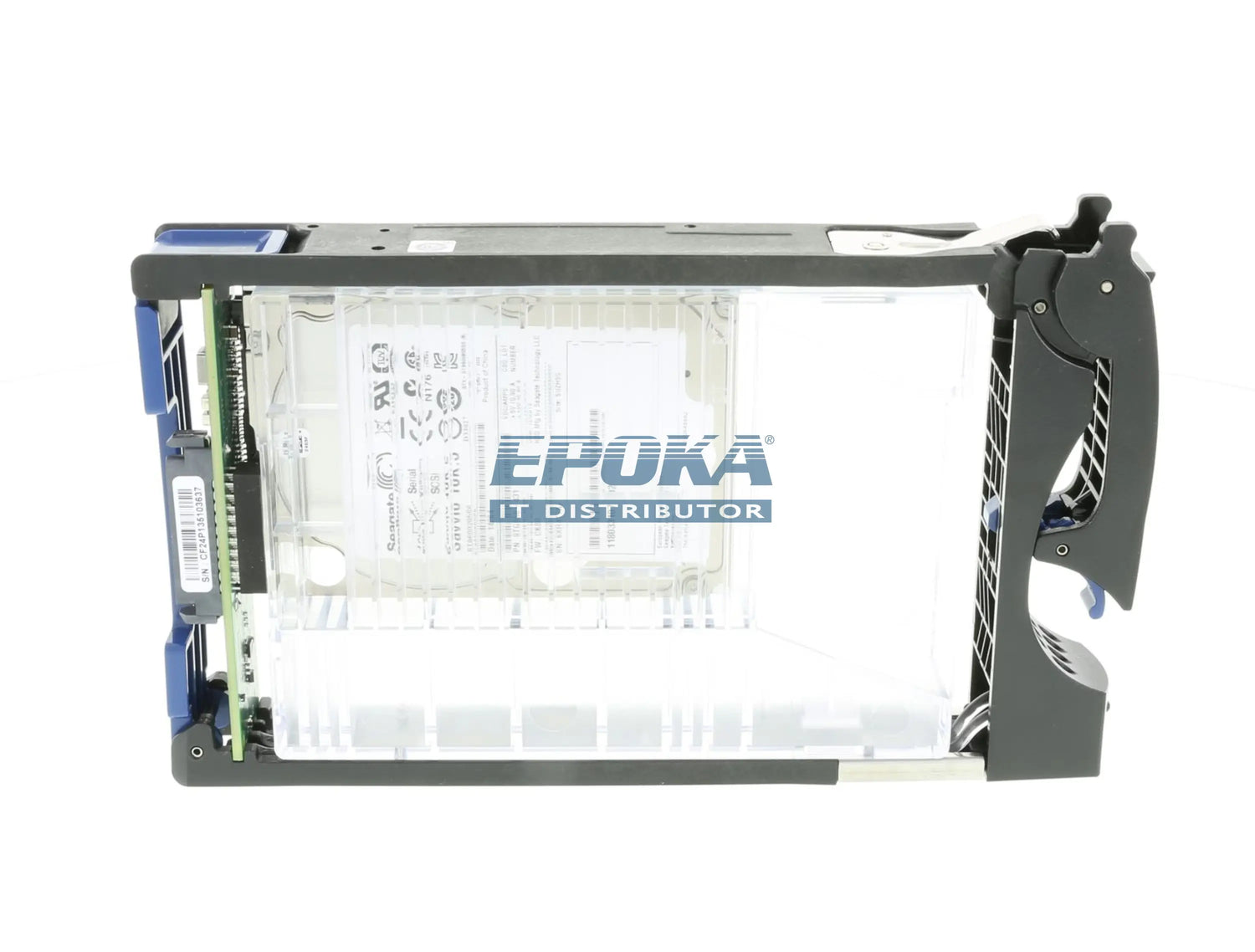 EMC 005050281 Disk 600GB 10K 3.5" 6Gb/se SAS