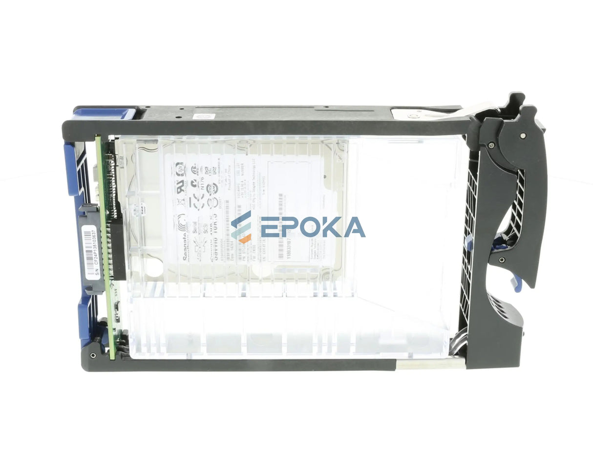 EMC 005050281 Disk 600GB 10K 3.5" 6Gb/se SAS