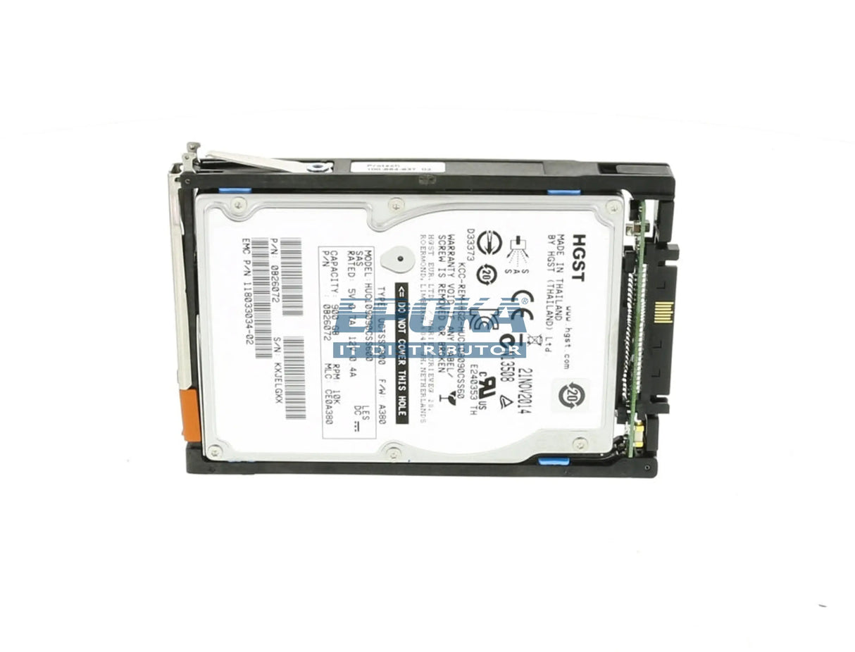 EMC 005050349 Disk 900GB 10K 2.5" 6Gb/se SAS