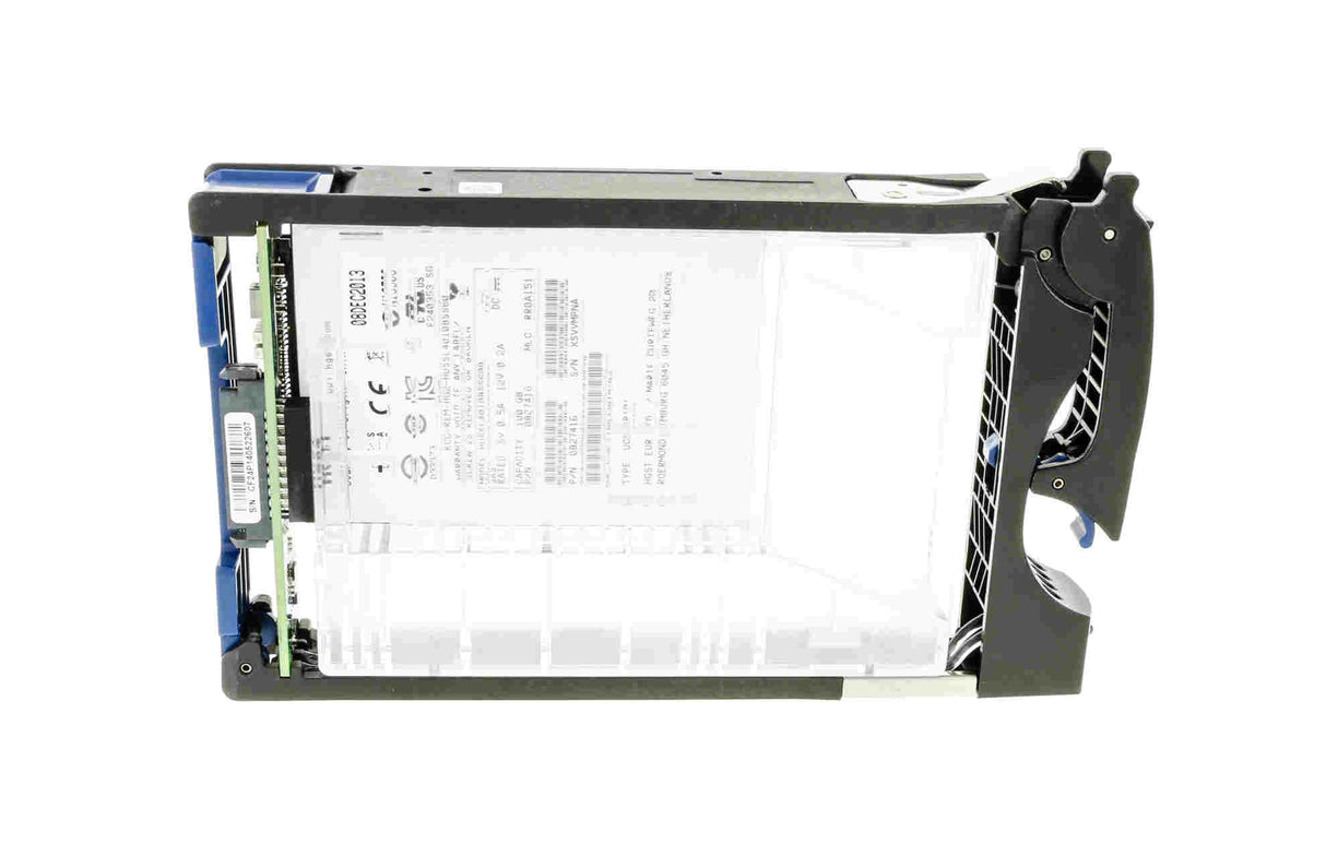 EMC 005050363 Disk 100GB 3.5" 6Gb/ SAS Flash