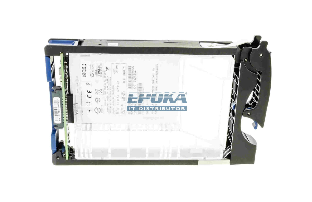 EMC 005050363 Disk 100GB 3.5" 6Gb/ SAS Flash