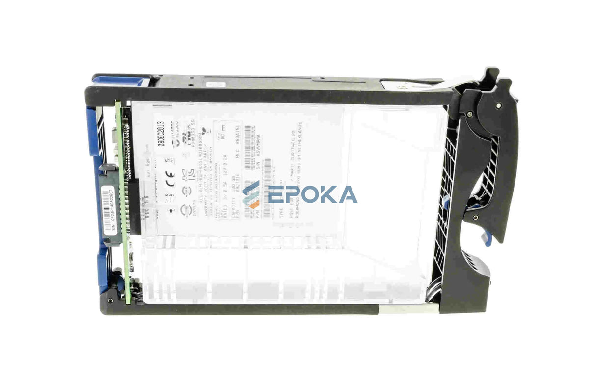 EMC 005050363 Disk 100GB 3.5" 6Gb/ SAS Flash