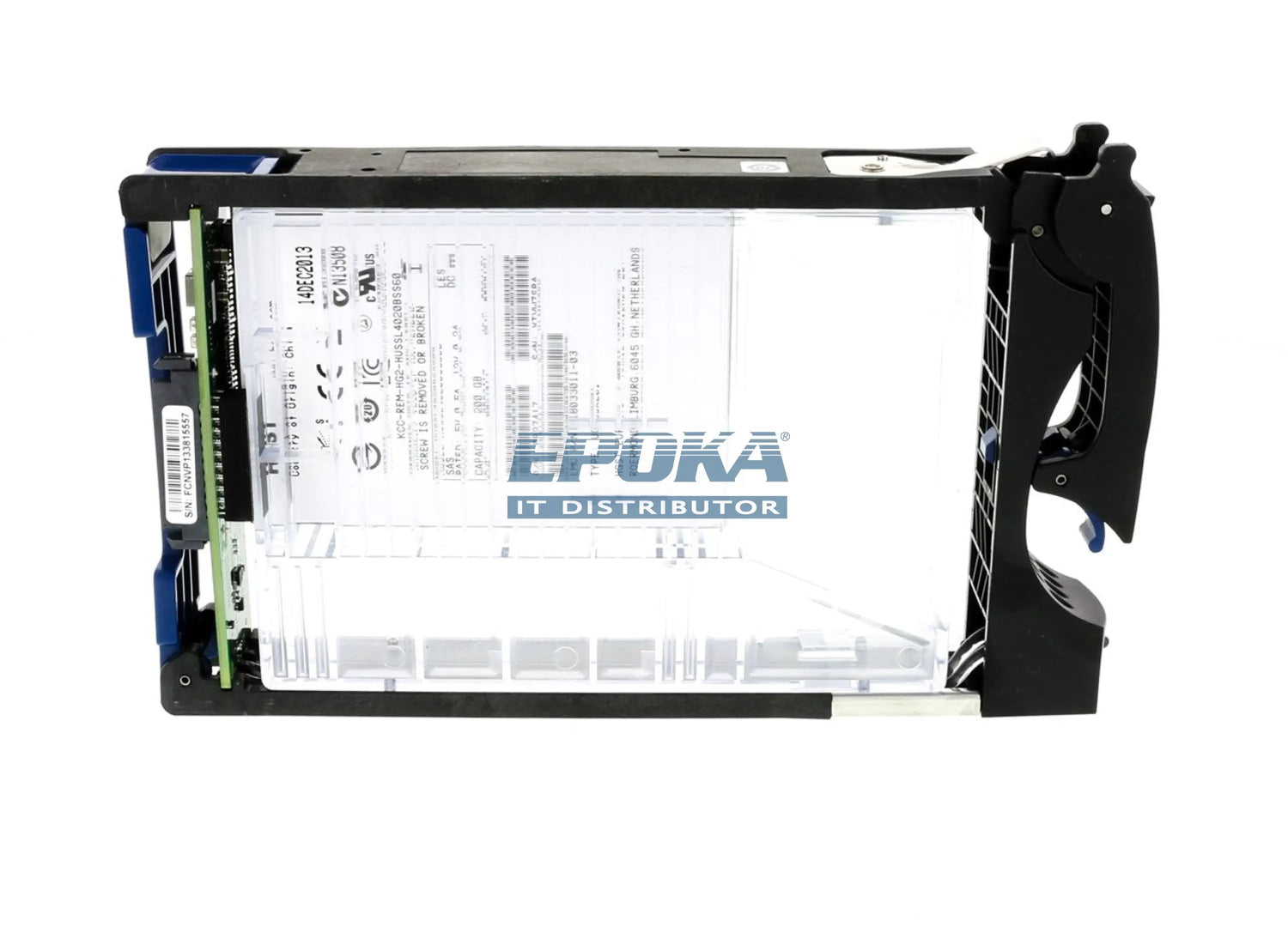 EMC 005050524 Disk 400GB 6Gb/se SAS SSD 2,5"