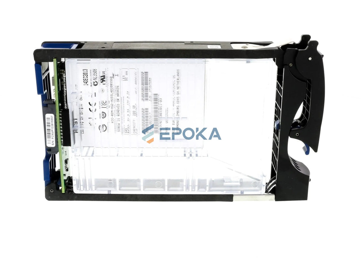 EMC 005050524 Disk 400GB 6Gb/se SAS SSD 2,5"