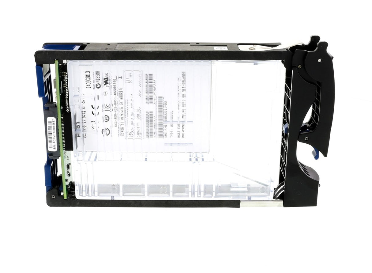 EMC 005050524 Disk 400GB 6Gb/se SAS SSD 2,5"