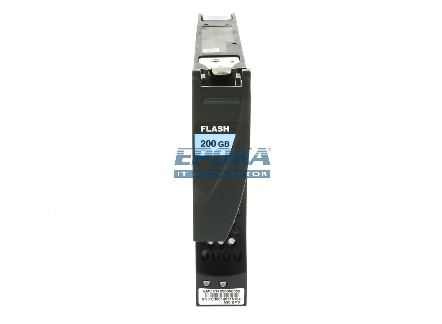 EMC 005050524 Disk 400GB 6Gb/se SAS SSD 2,5"
