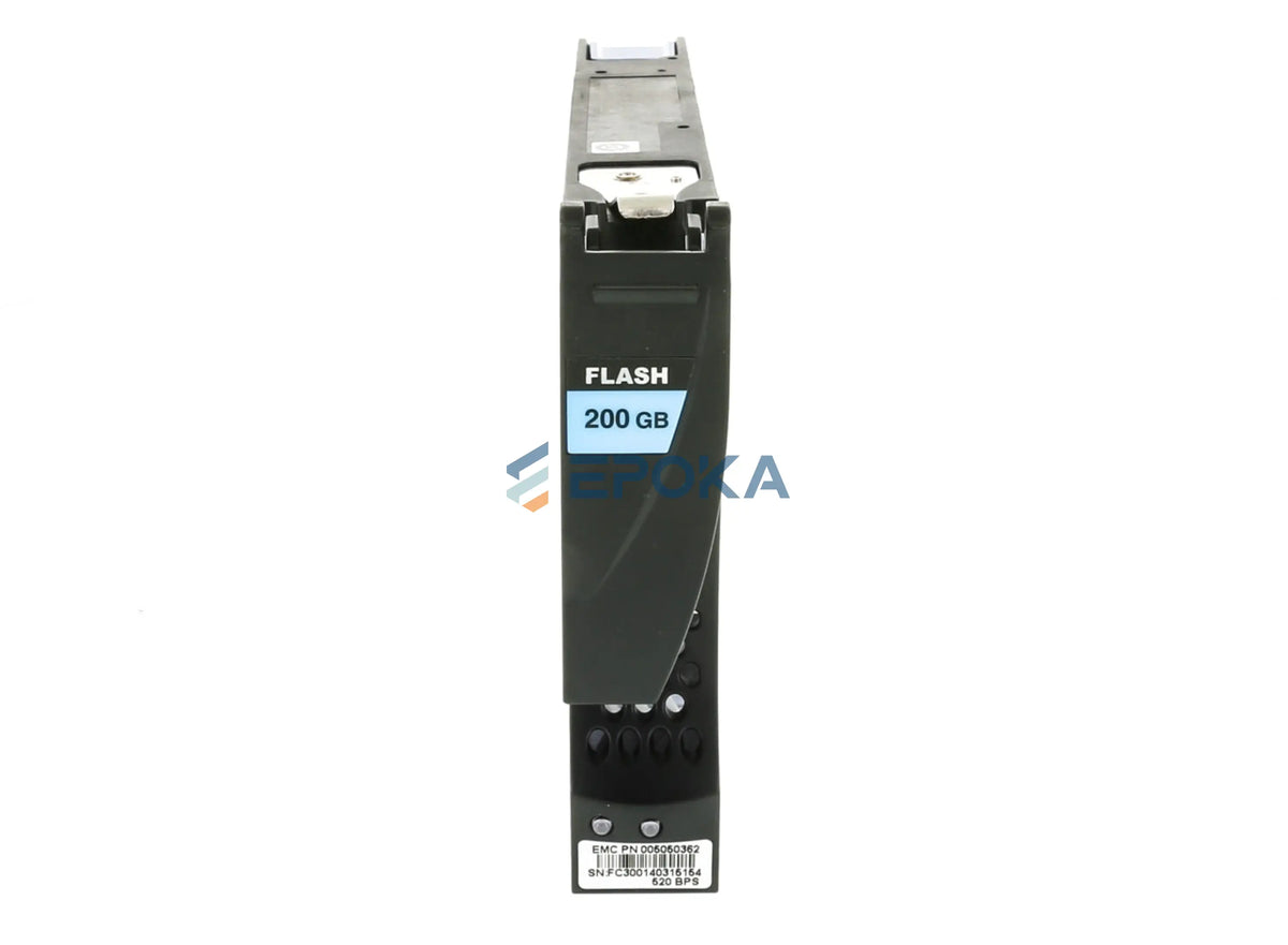 EMC 005050524 Disk 400GB 6Gb/se SAS SSD 2,5"