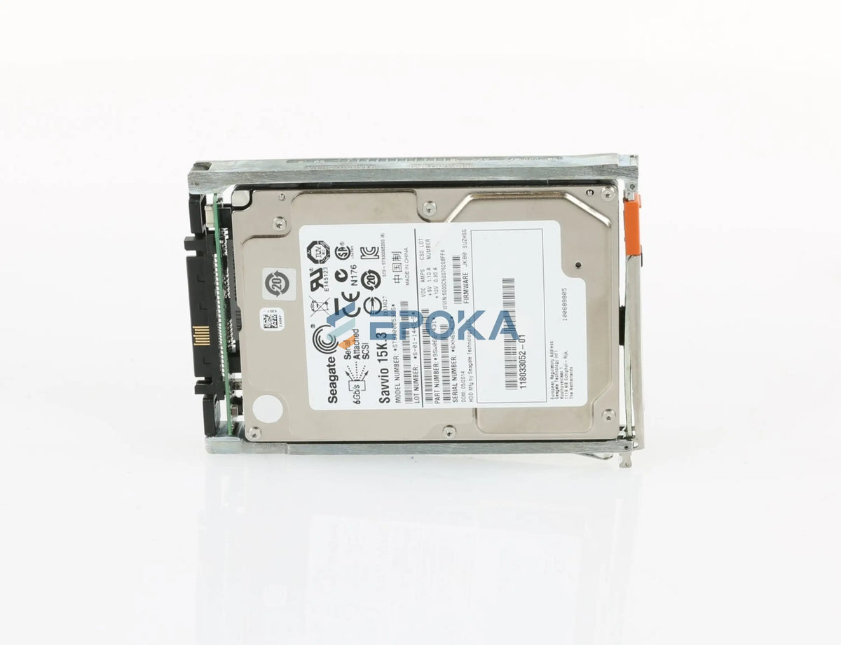 EMC 005050548 Disk 300GB 15K 6Gb/se SAS 2.5"