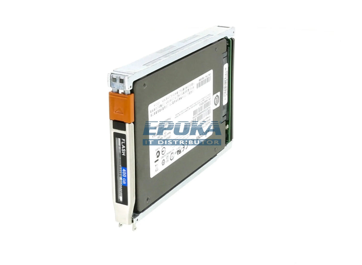 EMC 005050600 Disk 400GB 6Gb/se SAS SSD 2,5"