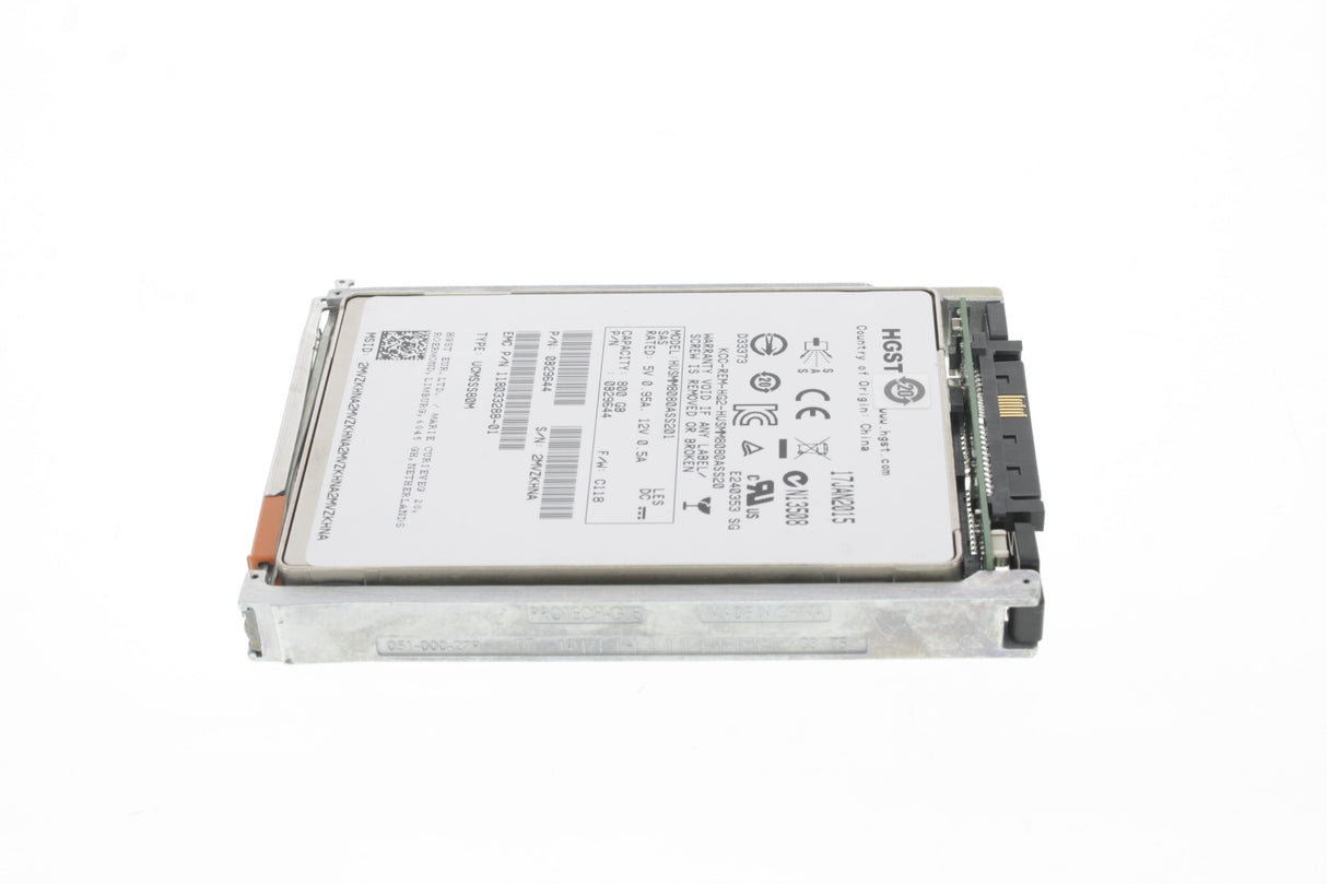 EMC 005050674 Disk 800GB 6G SED SSD